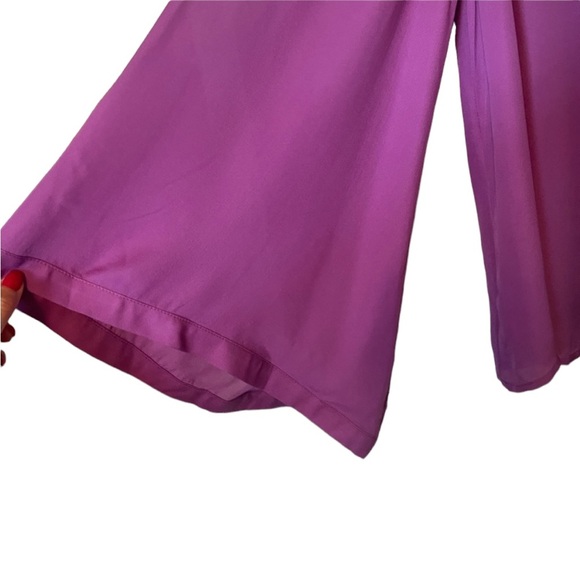 Jovani Purple Top - Picture 4 of 4